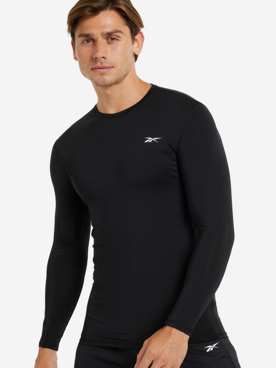 Лонгслив мужской Reebok Workout Ready