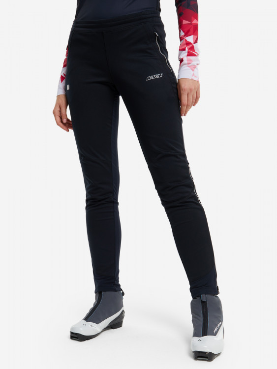 Брюки для беговых лыж женские KV+