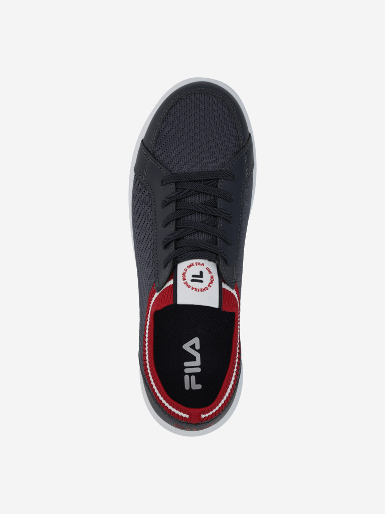 Кеды для мальчиков FILA Sp Fil Knit