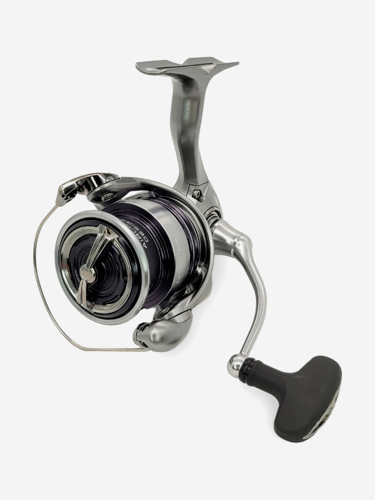 Катушка для спиннинга Daiwa 23 EXCELER LT 3000-C, катушка для удочки с передним фрикционом