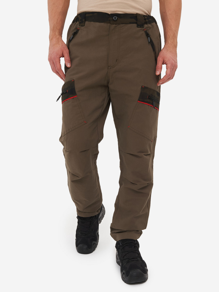 Костюм летний мужской Huntsman Матрица ткань Nylon Cotton