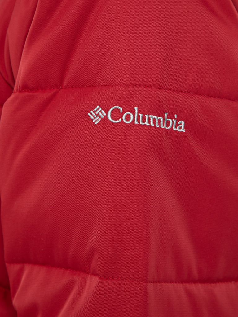 Пуховик женский Columbia Ashbury