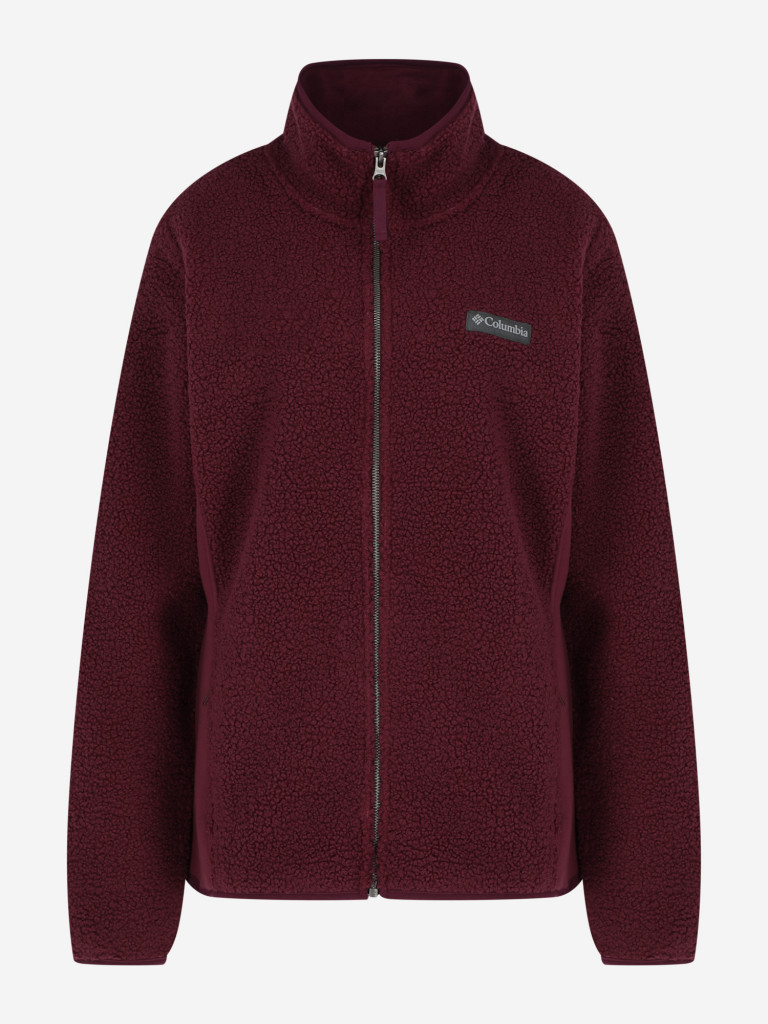 Джемпер флисовый женский Columbia Panorama Full Zip
