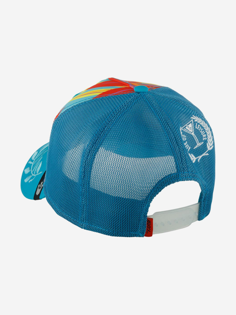 Бейсболка с сеточкой GOORIN BROTHERS 101-0588