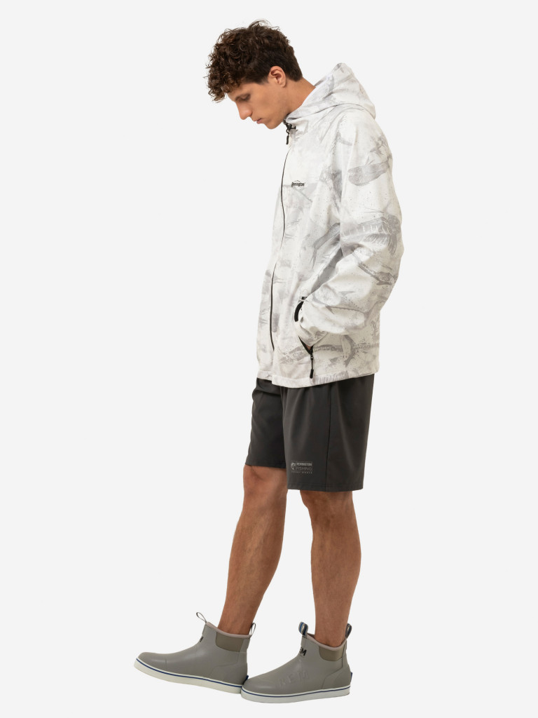 Ветровка мужская Remington Pu Fishing Rivers 2