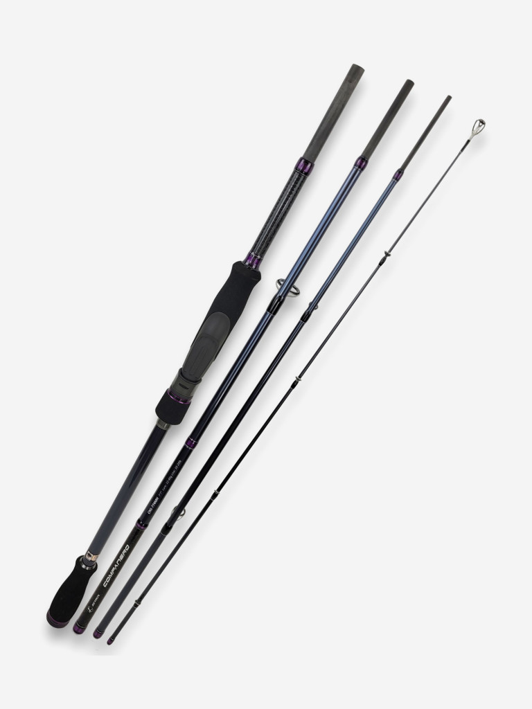 Спиннинг для рыбалки Zetrix COMPANERO CNS-764M 7-28гр 8-17Lb