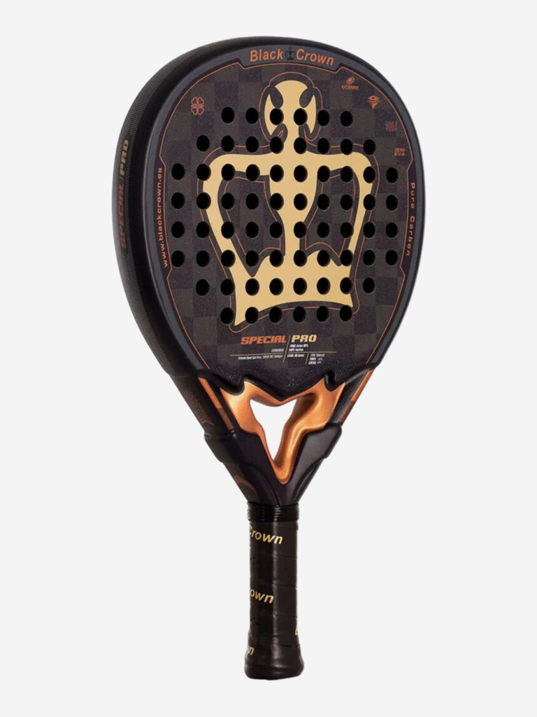 Ракетка для падела Black Crown Special Pro