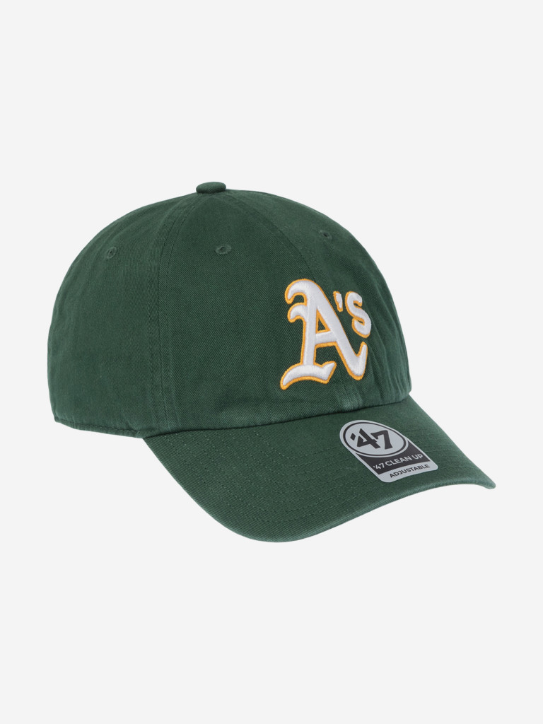 Бейсболка 47 BRAND B-RGW18GWS-DGE Oakland Athletics MLB