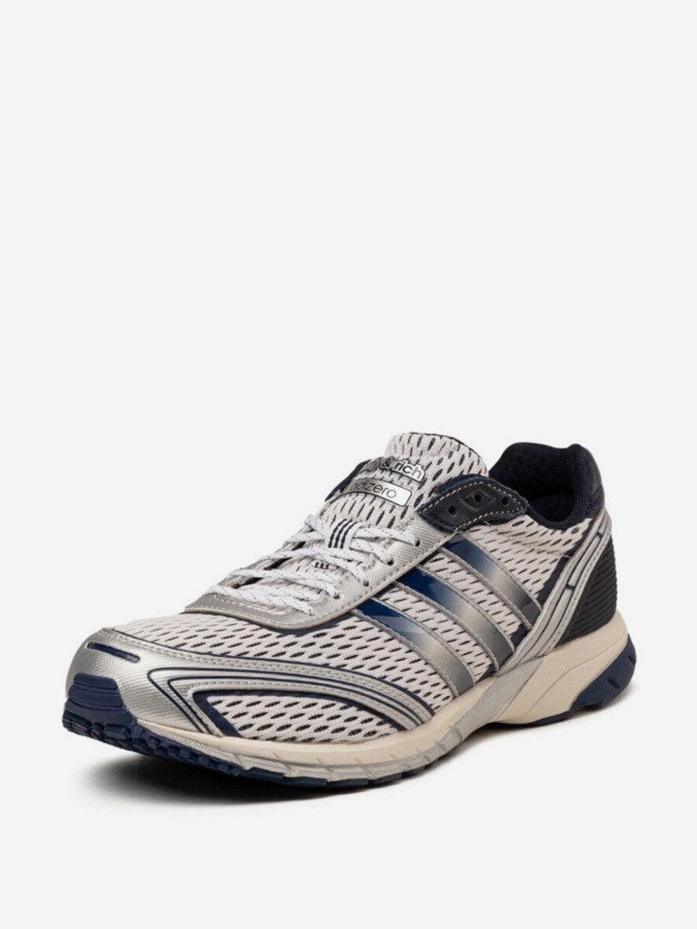 Кроссовки Adidas x Sporty & Rich Adizero Adios