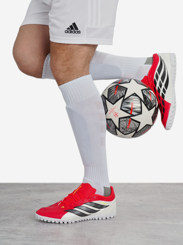 Бутсы мужские adidas Predator Club Tf