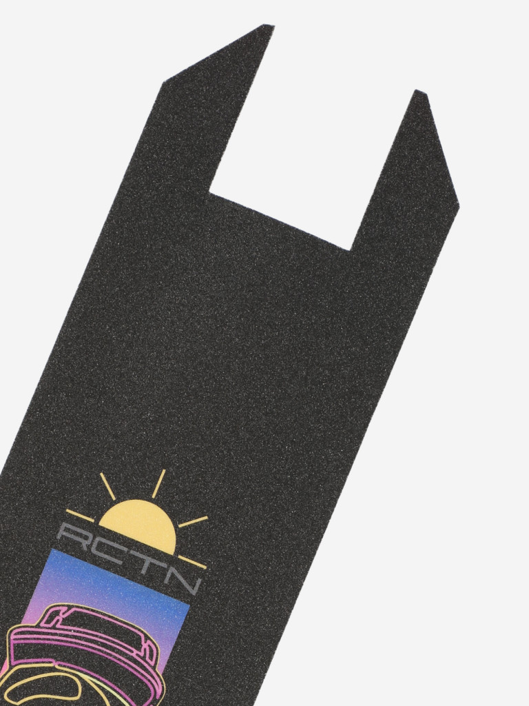 Шкурка для деки трюкового самоката Reaction