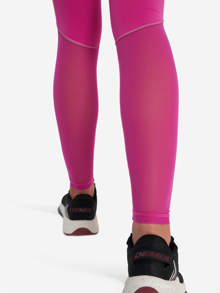 Легинсы компрессионные женские Demix