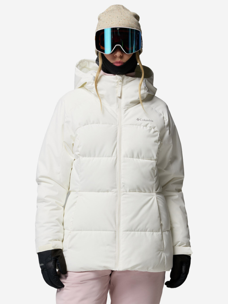 Куртка горнолыжная женская Columbia Ava Alpine Puffer Jacket