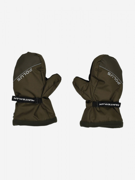 Рукавицы Huntsman Полюс зимние утепленные мембранные