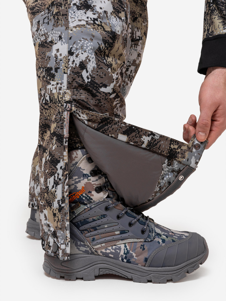 Костюм утепленный мужской Remington 3 в1 Carpathians Fit