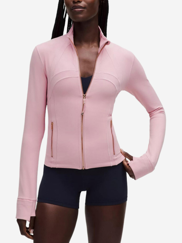 Кофта Lululemon Define Yoga Coat