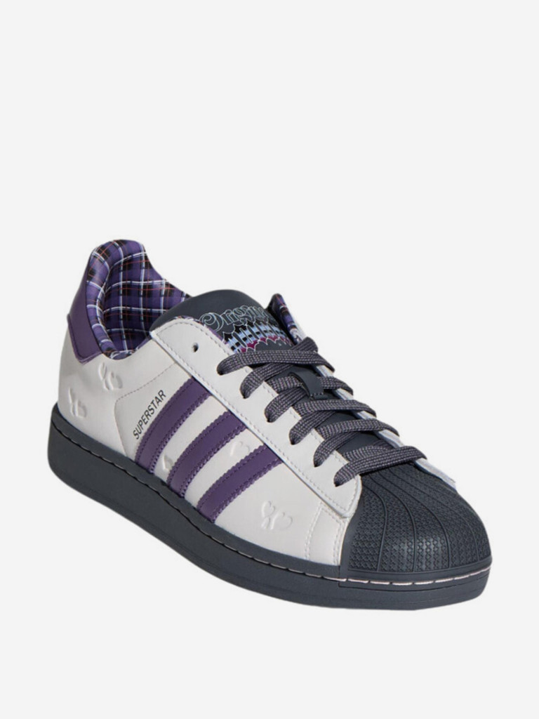 Кеды Adidas Superstar 2 Leather