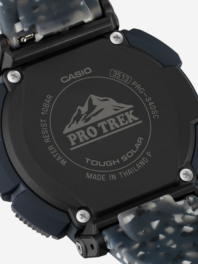 Наручные часы Casio ProTrek PRG-340SC-2E