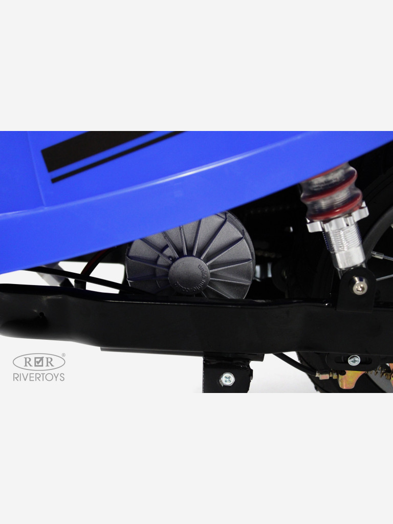 Детский электромотоцикл RIVERTOYS A111AA