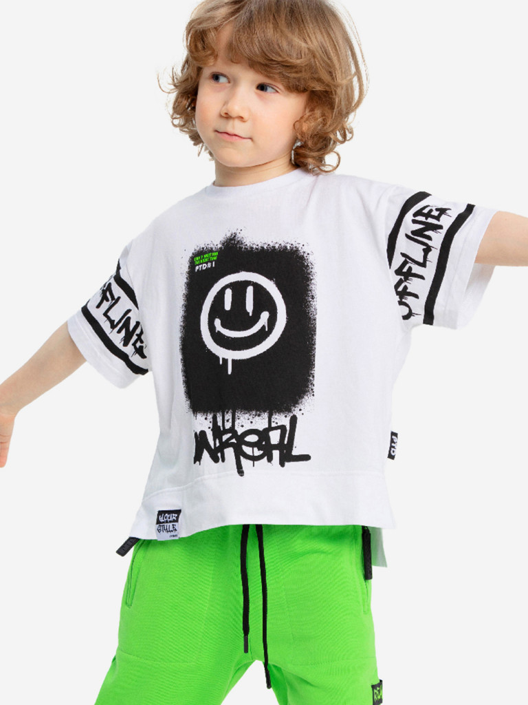 Футболка Playtoday для мальчика