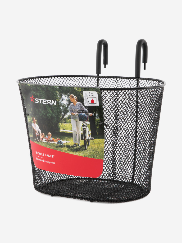 Корзина велосипедная Stern
