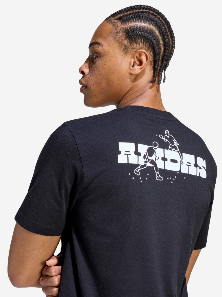 Футболка мужская adidas