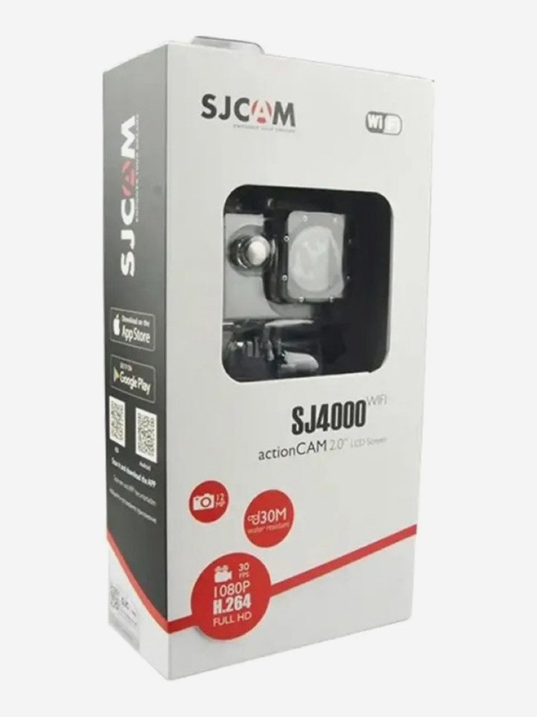 Экшн-камера SJCAM SJ4000 WIFI