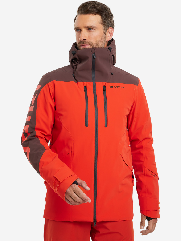Куртка горнолыжная мужская Volkl