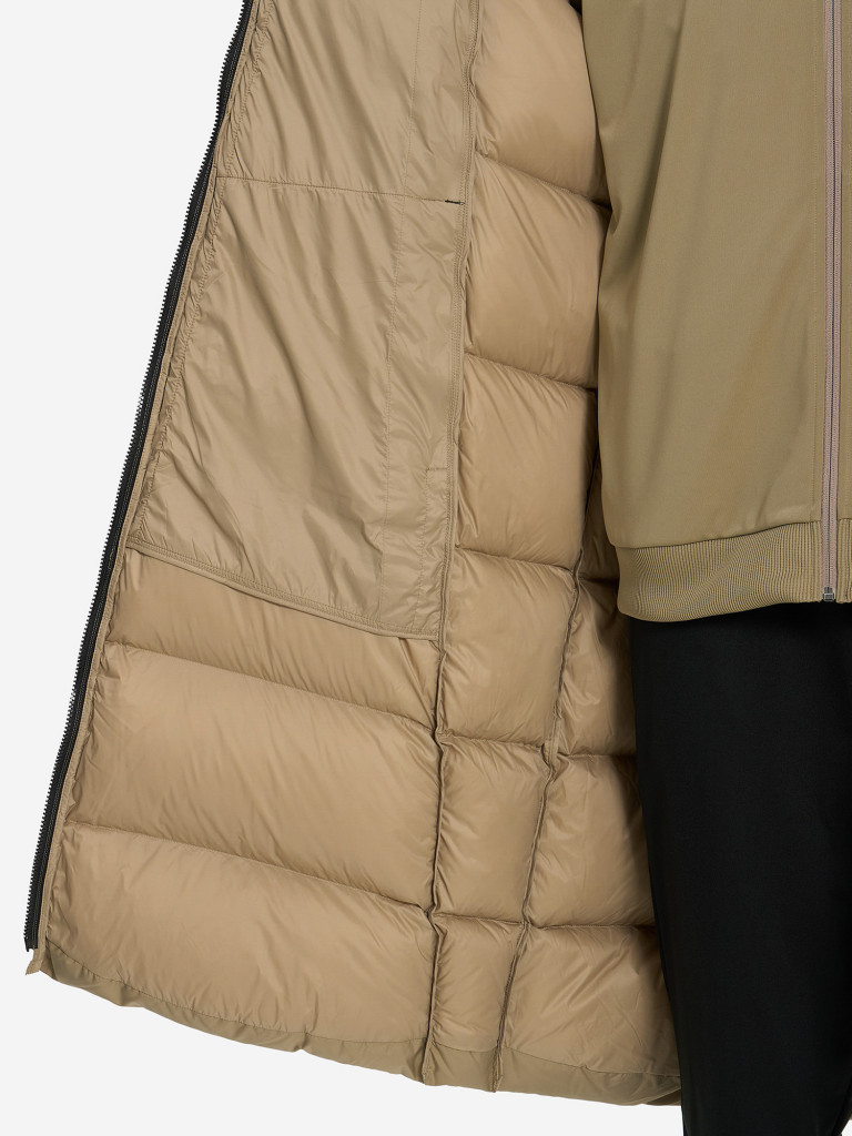 Пуховик мужской PUMA