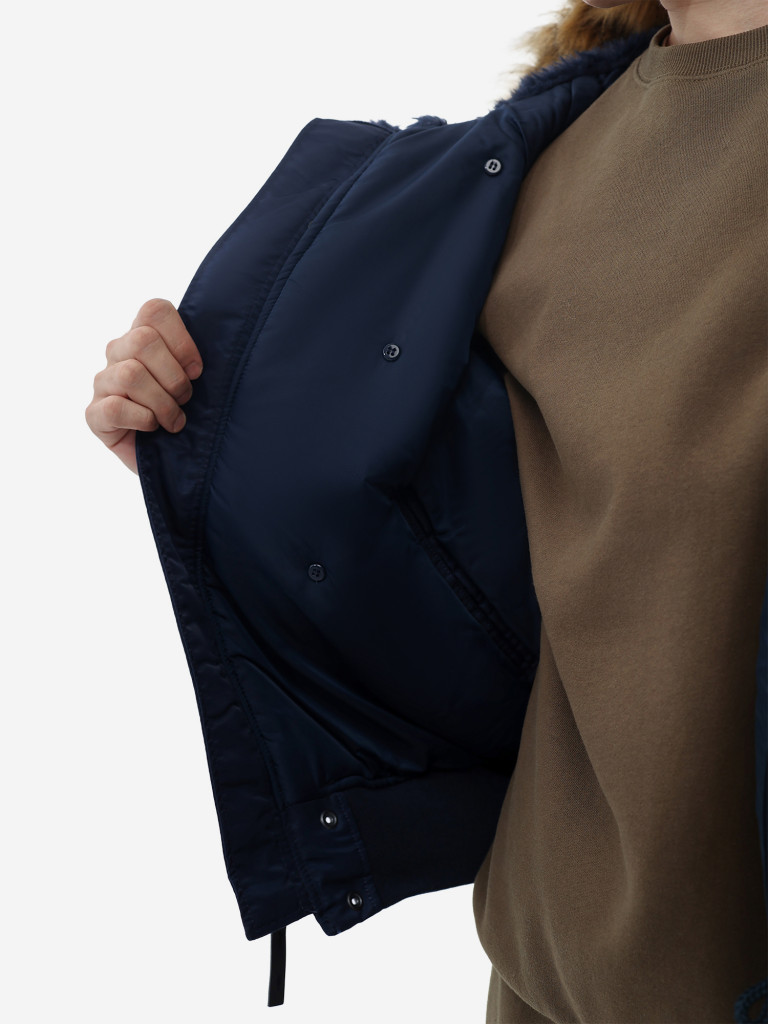 Парка зимняя мужская N-2B Alpha Industries