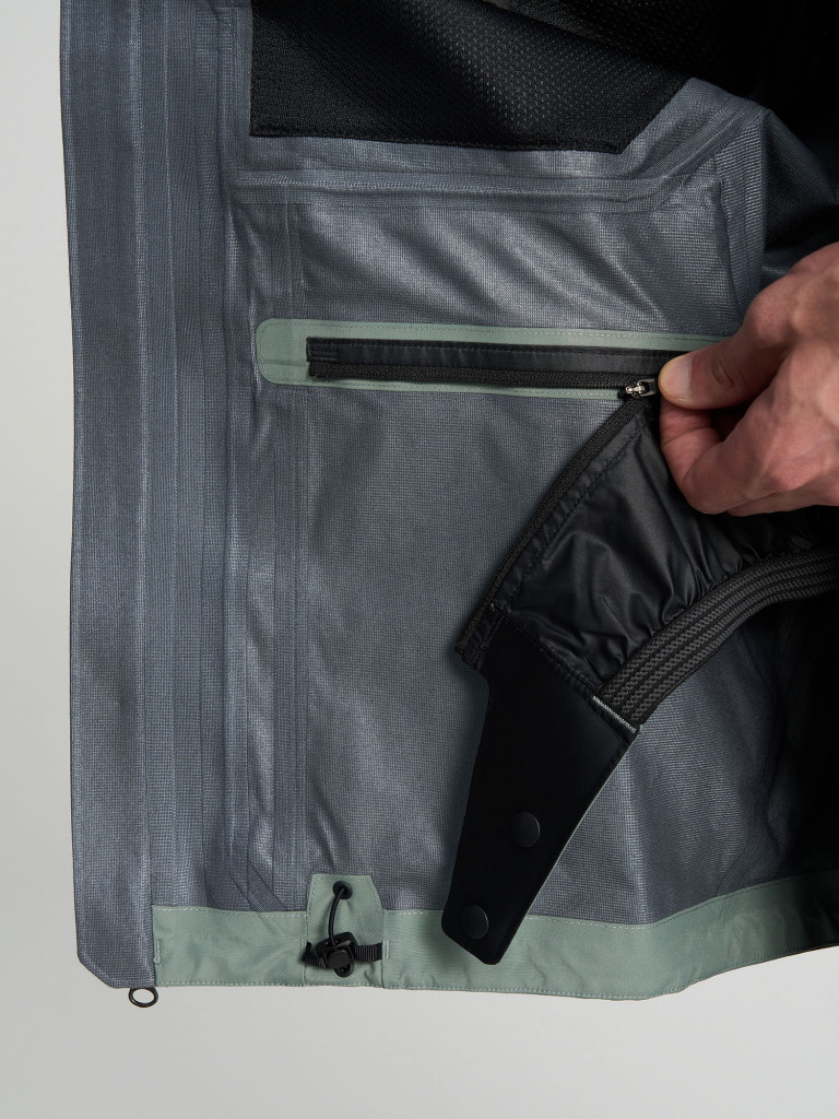 Куртка горнолыжная мужская Mountain Hardwear Boundary Ridge