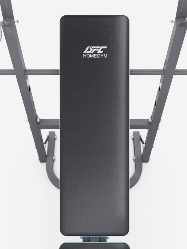 Скамья под штангу DFC D701