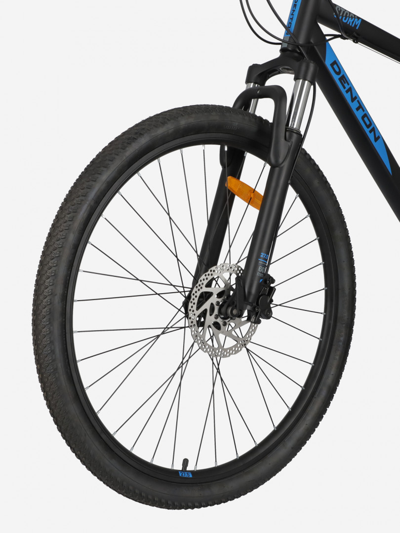 Велосипед горный Denton Storm 30 Sport 275 Черный