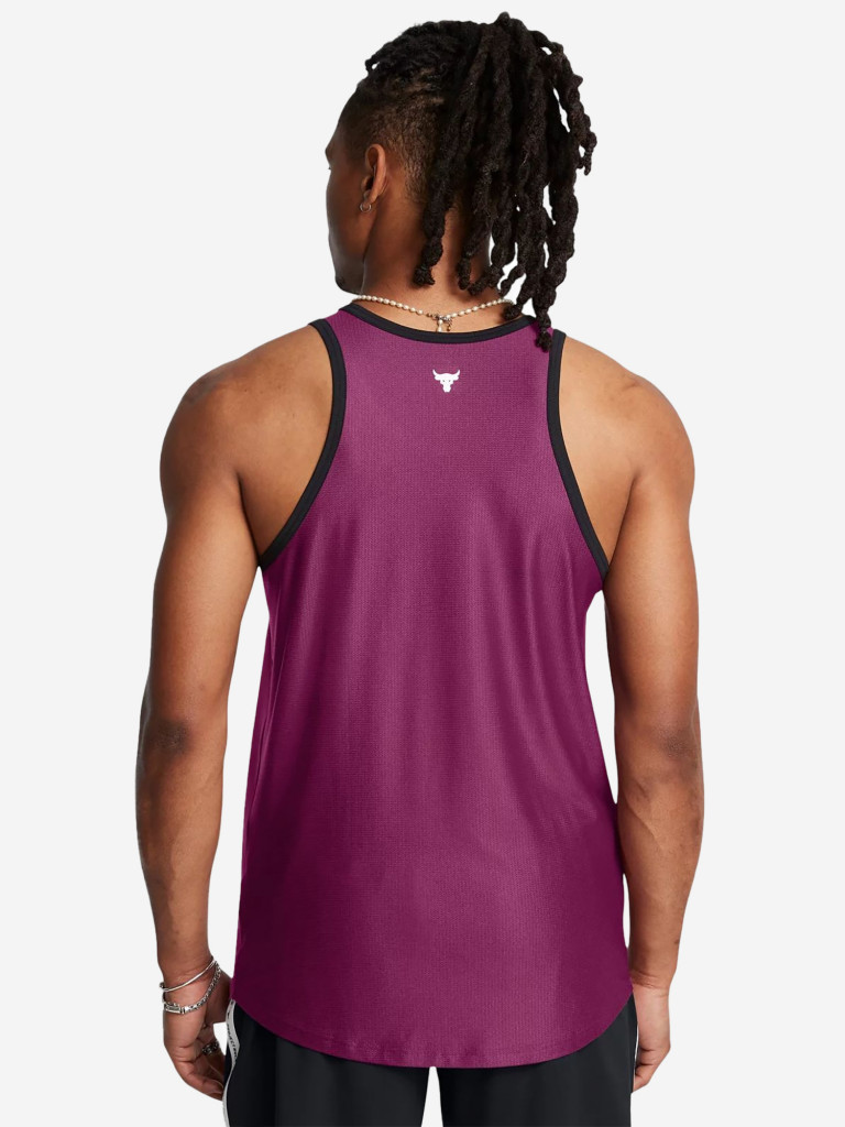 Майка мужская Under Armour Pjt Rck Mesh Tank Boh