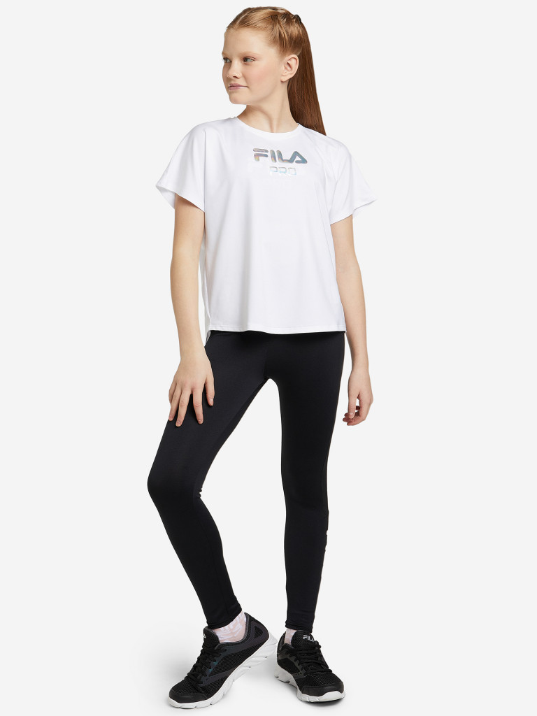 Футболка для девочек FILA