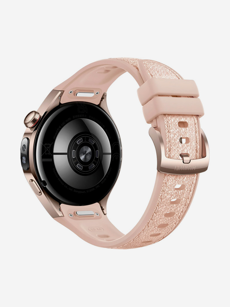 Умные часы HUAWEI Watch 5, 42 мм, бежевые