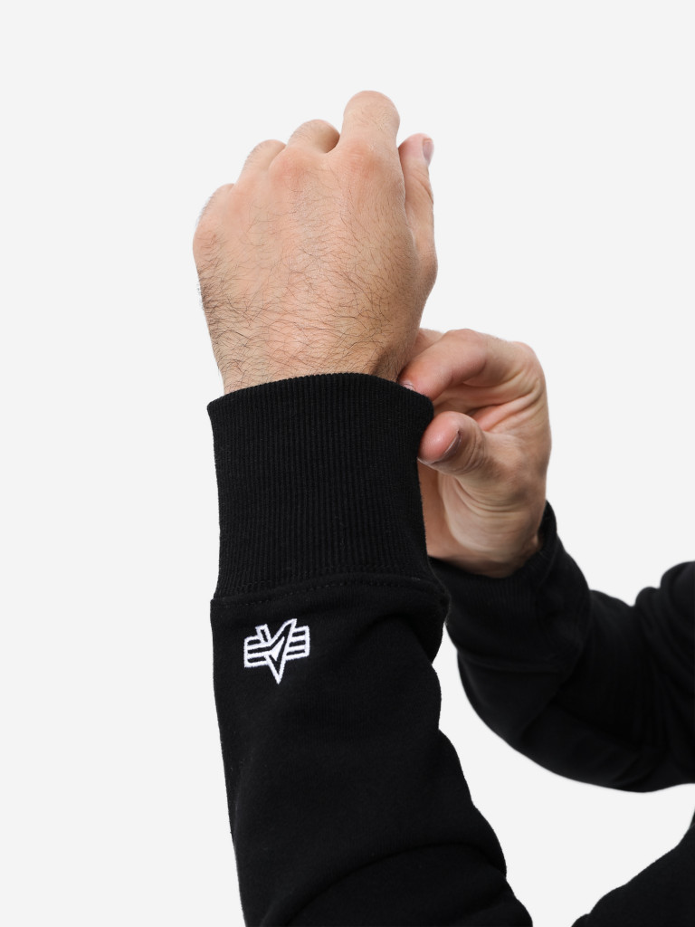 Худи с капюшоном Essential Hoodie Alpha Industries