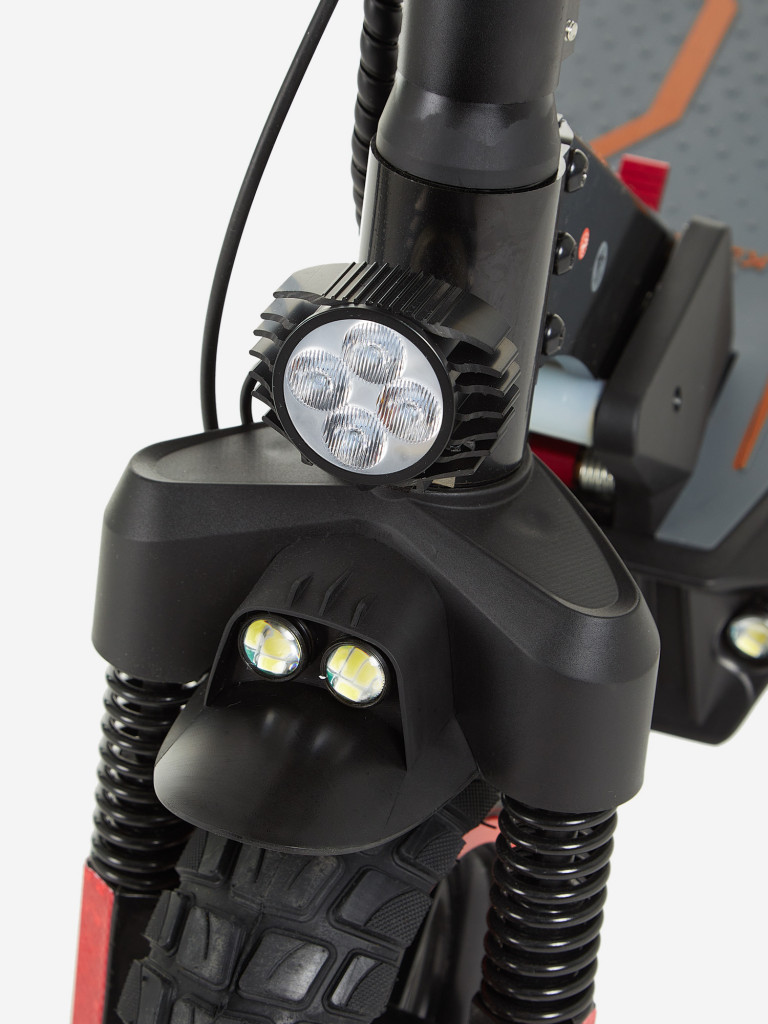 Электросамокат Kugoo Kugookirin M4PRO