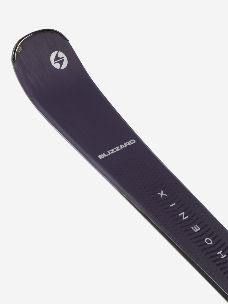Горные лыжи женские Blizzard Phoenix R13 TI + крепления TP11 Light W