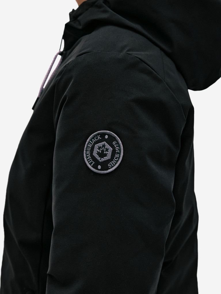 Куртка на синтетическом утеплителе женская Lumberjack Reversible Padded Jacket