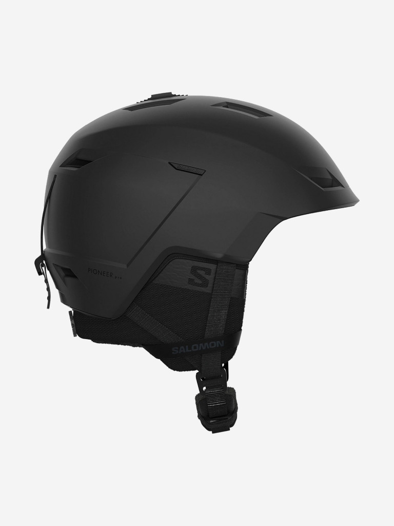 Горнолыжный шлем Salomon Pioneer LT Pro Черный