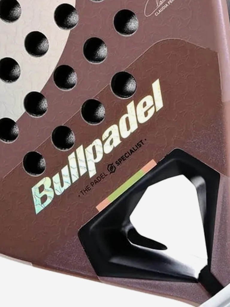 Ракетка для падел тенниса Bullpadel Wonder 2026