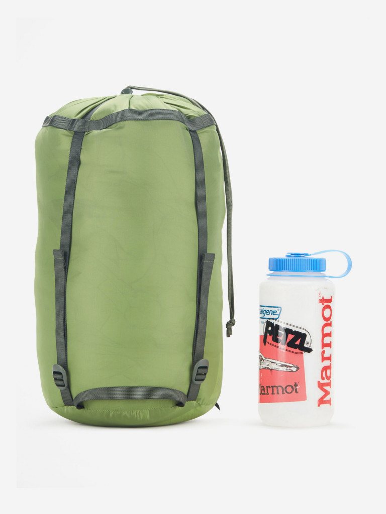 Спальный мешок женский Marmot Trestles Elite Eco 30 левый