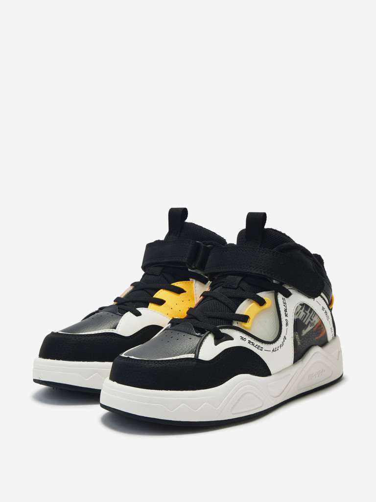 Кроссовки утепленные для мальчиков 361°