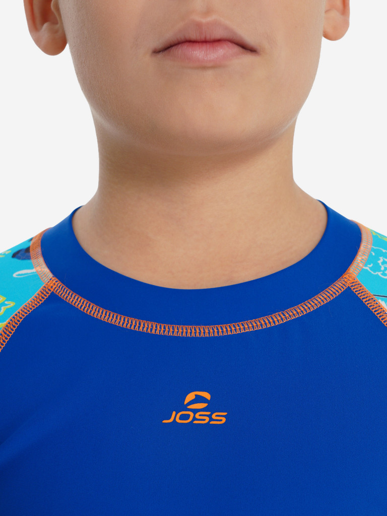 Рашгард для мальчиков Joss