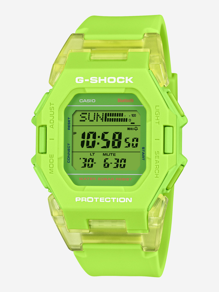 Спортивные часы CASIO G-SHOCK GD-B500S-3E