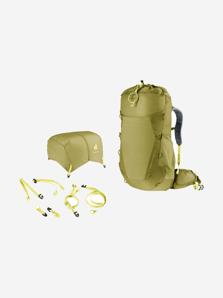 Рюкзак Deuter Aircontact Ultra 45+5 SL