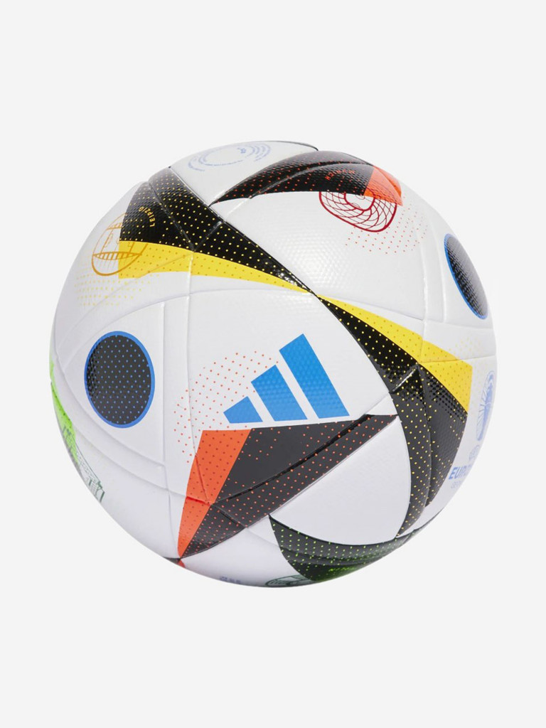 Мяч футбольный Adidas EURO24 LGE, р. 4