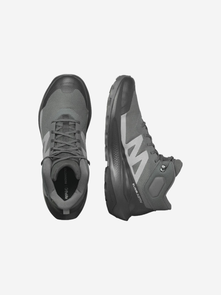 Ботинки мужские Salomon Elixir Activ Mid GTX
