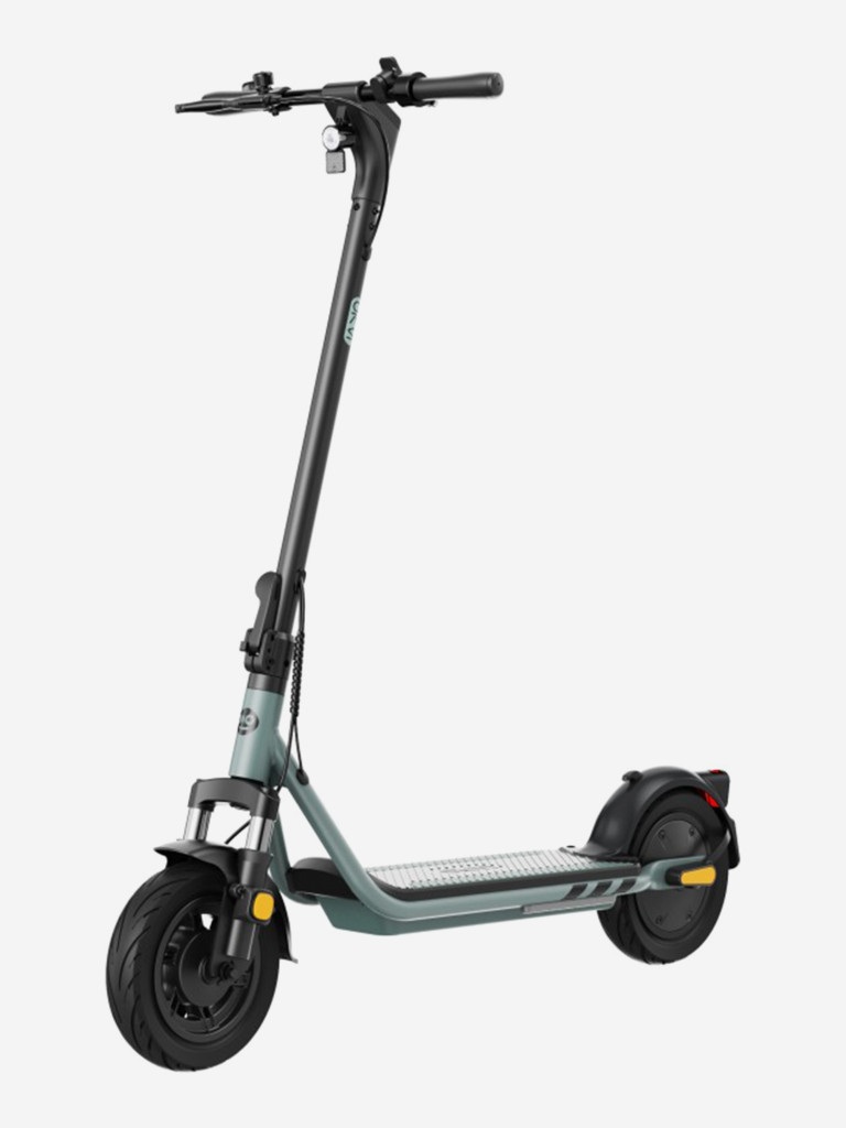 Электросамокат OKAI ES53 Zippy Ultra, двойная амортизационая вилка спереди, поворотники, шины 10", 600W в пике, запас хода до 45км